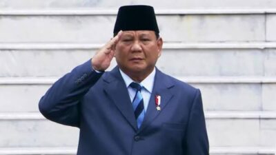Pilkada Serentak 2024 Berjalan Baik, Presiden Prabowo Ucapkan Terima Kasih