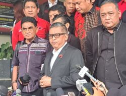 Hari Ini Hasto Kristiyanto Penuhi Panggilan KPK