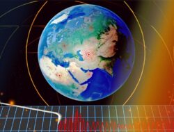Gempa Maghitudo 4,2 Guncang Bayah Banten Selasa Pagi, BMKG: Berlokasi di Kedalaman 22 KM