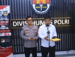 Densus 88 Berhasil Mengamankan Dua Terduga Teroris di Jakarta