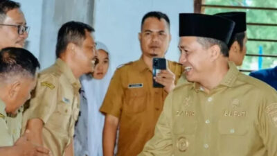 Polda Sumut Nyatakan Mantan Bupati Batu Bara, Zahir Masuk DPO