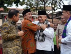 Temui Mantan Gubernur Jakarta, Pramono Sebut Punya Hubungan Panjang dengan Foke