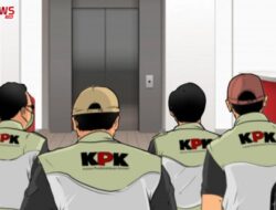 KPK Buru Gubernur Kalsel ke Sejumlah Daerah di Indonesia