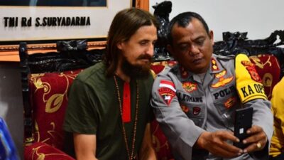 Pilot Philips Marthens Akhirnya Dibebaskan KKB