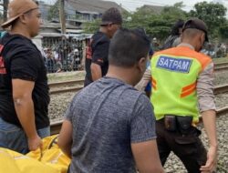 Seorang Pria Ditemukan Tewas di Stasiun Cawang, Diduga Tertabrak KRL
