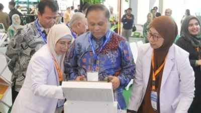 Ketua Steering Committee Indocomtech : Kreativitas Beri Ruang Generasi Muda Optimalkan Penggunaan AIa