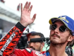Peluang Bagnaia Dekati Martin, Ini Jadwal Lengkap MotoGP Malaysia 2024