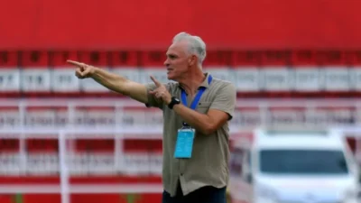 Jelang Laga Liga 1 Indonesia Lawan Persija, Arema Fokus Jaga Tren Positif