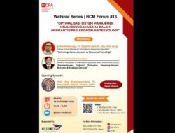 Ahli Kesehatan Beberkan Empat Strategi Kurangi Resiko Kanker