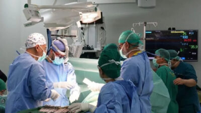 RS Adam Malik dan Tim Media Arab Saudi Targetkan Bedah Jantung 15 Pasien