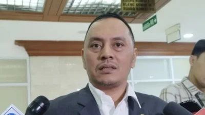 Bahas Anggaran Rp20 Triliun yang Diminta Natalius Pigai, Komisi XIII DPR akan Rapat dengan Menteri HAM
