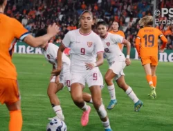 Dihajar Sangat Telak 15-0, Timnas Putri Indonesia Dapat Pelajaran Berharga dari Belanda