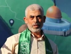 Hamas Benarkan Tewasnya Yahya Sinwar karena Serangan Israel