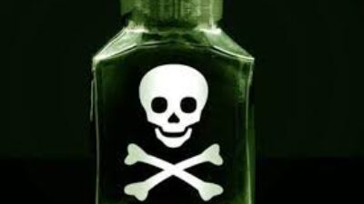 Remaja di Tangerang Disiram Air Keras saat Nongkrong