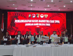 Dittipidnarkoba Bareskrim Polri Bongkar Jaringan Narkoba Helen di Jambi, Keuntungan Capai Rp1 M Sepekan