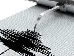 BMKG Laporkan Gempa Bumi Magnitudo 4,5 Guncang Melonguane Sulawesi Utara