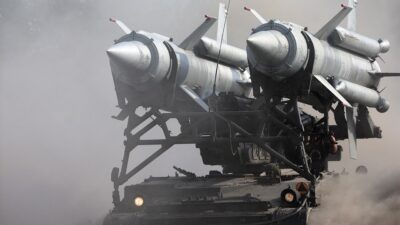 Iran Tegaskan Siap Membalas Serangan Rudal Israel