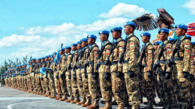 Lukai Dua Prajurit TNI, Kemlu Kutuk Serangan Israel ke Pasukan PBB di Lebanon