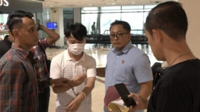 Polisi Tangkap Ivan Sugianto usai Paksa Siswa Sujud dan Menggonggong