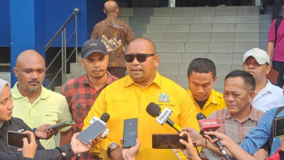 Kader Golkar Buat Laporan ke Polda Metro Jaya terkait Dugaan Hoax Hasil Munas