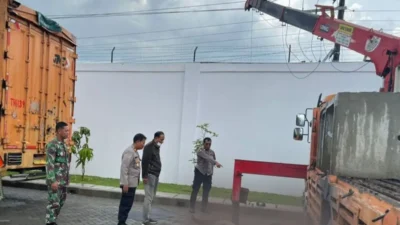 Gegara Tersetrum Listrik, Dua Pekerja di Kudus Meregang Nyawa