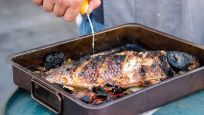 Benarkah Mengonsumsi Makanan Bakar Bisa Picu Kanker? Ini Penjelasannya