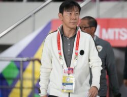 Shin Tae-yong Resmi Dipecat PSSI sebagai Pelatih Timnas Indonesia