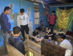 Ungkap Peredaran Narkotika, Polsek Sekayam ‘Gulung’ Dua Bandar Sabu