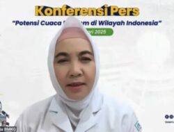 BMKG Peringatkan Cuaca Ekstrem, Masyarakat Diminta Waspada
