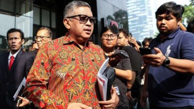 PN Jaksel Tidak Terima Praperadilan Hasto, KPK: Tuduhan Kriminalisasi dan Politisasi Terbantahkan