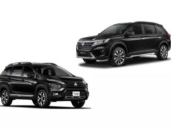 Honda BR-V vs Mitsubishi Xpander Cross: Pilihan SUV Kompak Terbaik untuk Keluarga Anda