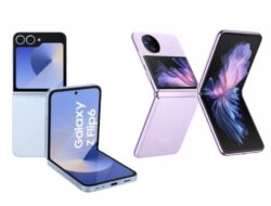 Samsung Galaxy Z Flip 6 dengan Layar Luar Fungsional vs Vivo X Flip dengan Layar Eksternal 3 Inci