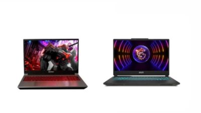 MSI Cyborg 15 vs Axioo Pongo 960, Keunggulan Laptop Gaming dan Performa Tangguh untuk Para Gamer