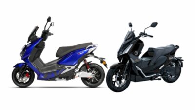 Inovasi Terbaru Motor Listrik: Alva Cervo vs United TX-1800, Solusi Ramah Lingkungan dengan Fitur Canggih