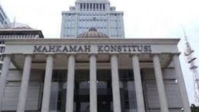 DPR Nilai, Putusan PSU oleh MK Murni Akibat Ketidakprofesionalan Penyelenggara Pemilu