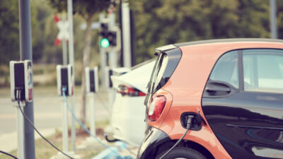 V-Green dan eTreego: Membangun 100.000 Portal Pengisian Daya VinFast