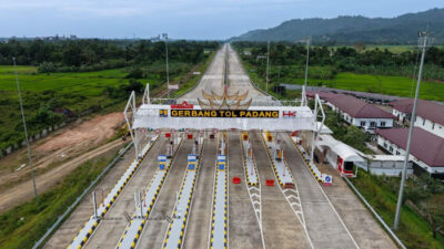 Mudik Lebaran 2025, Tol Trans Sumatera Beri Diskon Tarif 20 Persen, 2 Ruas Tol Gratis dan 3 Ruas Tol Fungsional