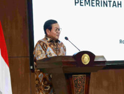 Bertekad Raih WTP, Gubernur Pramono Ingin Manajeman Pemprov Jakakrta Makin Transparan dan Akuntabel