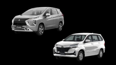 Mitsubishi Xpander vs Toyota Avanza: Duel MPV dengan Desain Modern dan Efisiensi Harga