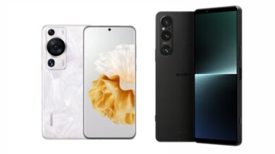Pertarungan Gadget Terbaru: Sony Xperia 1 V vs Huawei P60 Pro, Mana yang Lebih Unggul?