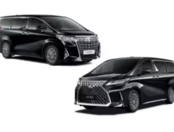 Toyota Alphard vs Lexus LM350: Duel Kemewahan dalam Dunia MPV