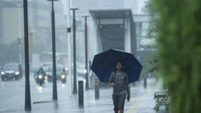 Ilustrasi prakiraan cuaca/net