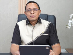 Hasan Nasbi Mundur Sebagai Kepala Kantor Komunikasi Presiden