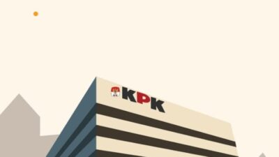 Gedung KPK/sitaan/(ist/fkn)