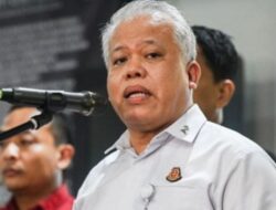 3 Tersangka Dugaan Korupsi di Kemenhan