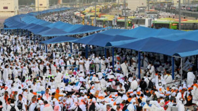 Penyelenggaraa Haji 2025/net.