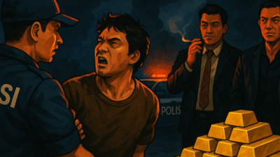 Polisi Diminta Gelar Penyelidikan dan Penyidikan Terhadap AS, Diduga Pemodal Utama Tambang Ilegal Kalbar