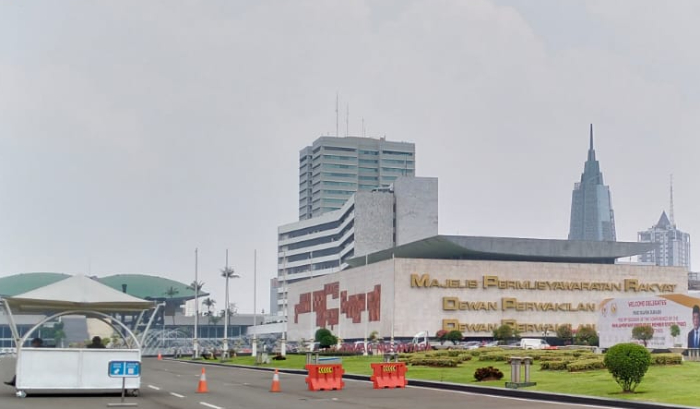 Gedung DPR RI