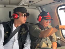 Kebakaran Hutan dan Lahan Meluas di Riau, BNPB Tambah Armada dan Tekankan Penegakan Hukum