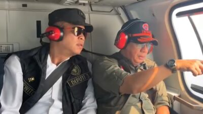 Kepala BNPB Letjen TNI Dr. Suharyanto, S.Sos., M.M.,